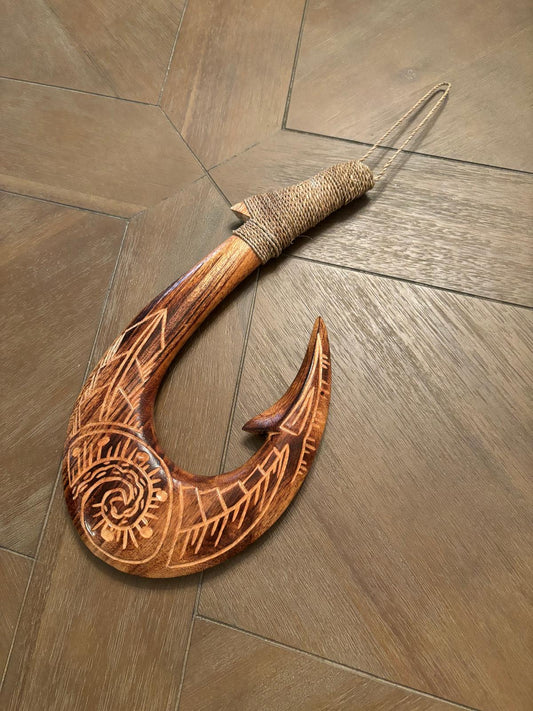 Maui's Hook