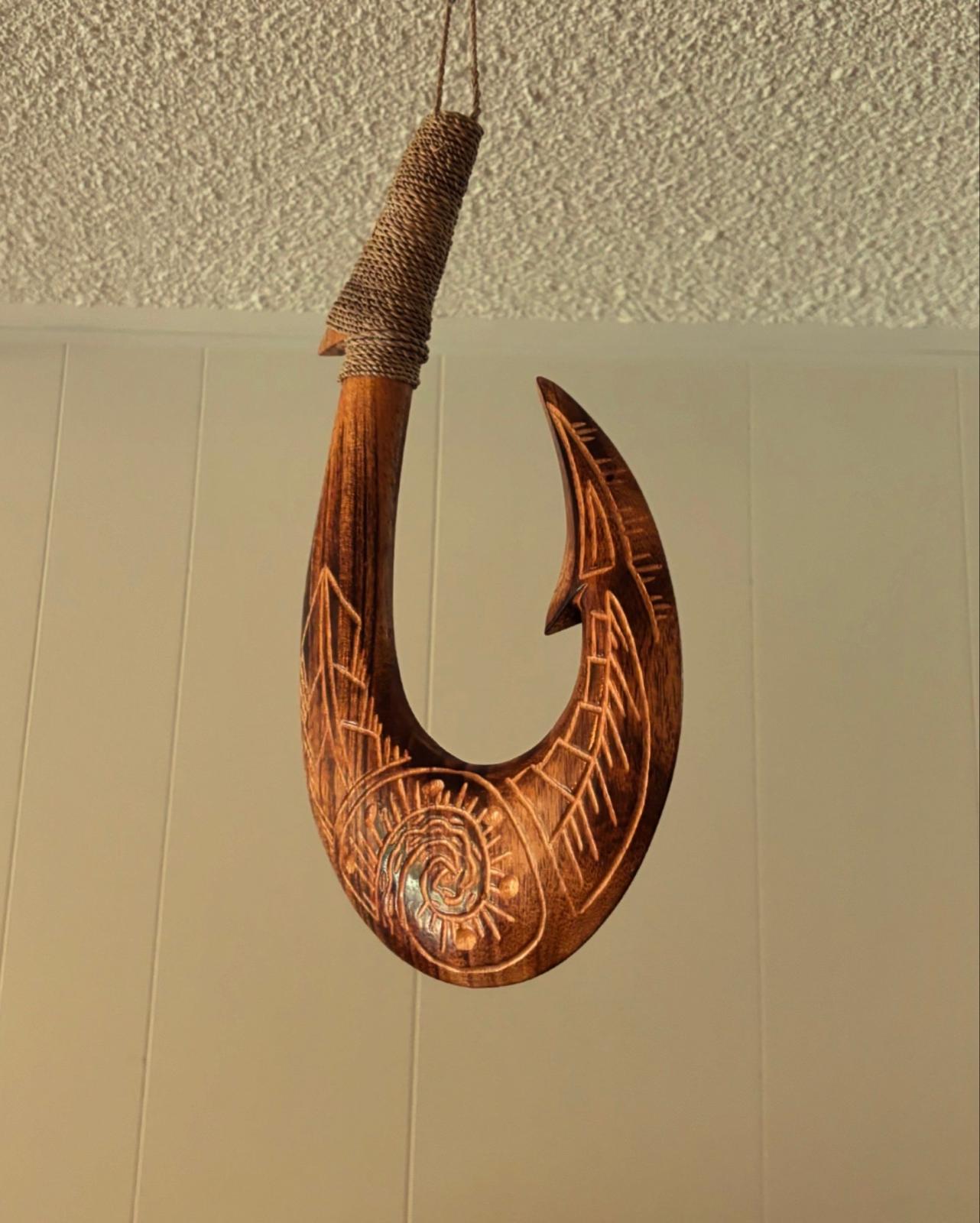 Maui's Hook